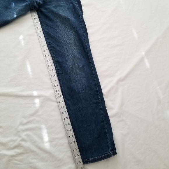 Banana Republic Women Jeans Straight Fit Size 27/4 - Picture 12 of 12